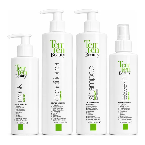 Rutina completa Repair · 4 productos