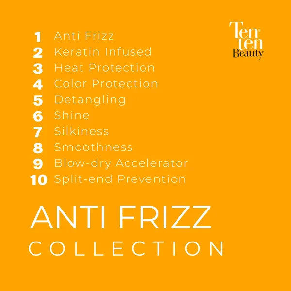 Dúo esencial Anti Frizz — Textura de la mascarilla