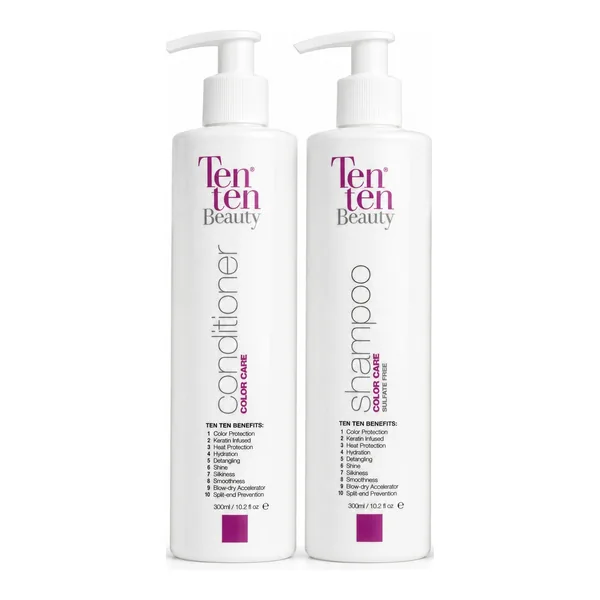 Dúo esencial Color Care · 2 productos