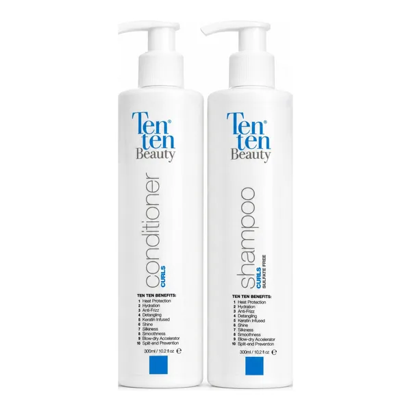 Dúo esencial Curls · 2 productos