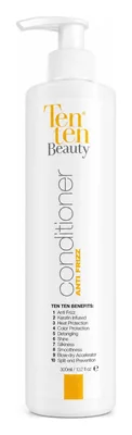 Acondicionador Anti Frizz 300 ml