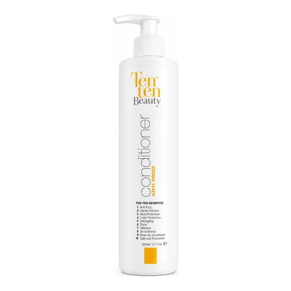 Acondicionador Anti Frizz 300 ml — El envase