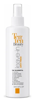 Leave-in Anti Frizz 200 ml