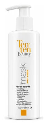 Mascarilla Anti Frizz 200 ml
