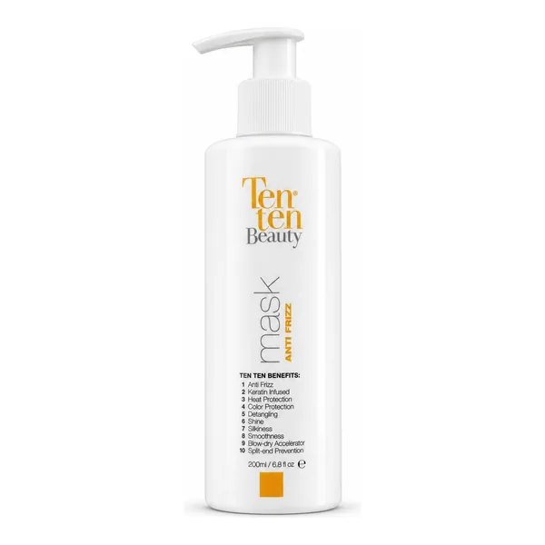 Mascarilla Anti Frizz 200 ml — El envase