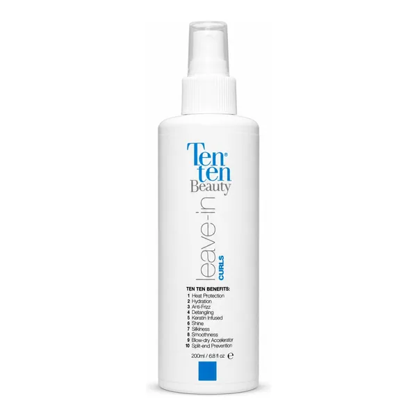 Leave-in Curls 200 ml — El envase