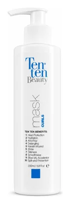 Mascarilla Curls 200 ml