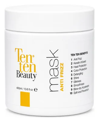 Mascarilla Anti Frizz 400 ml