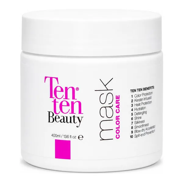 Mascarilla Color Care 400 ml — El envase
