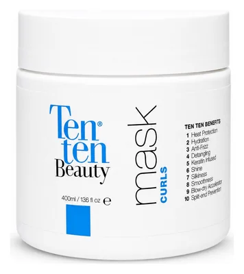 Mascarilla Curls 400 ml