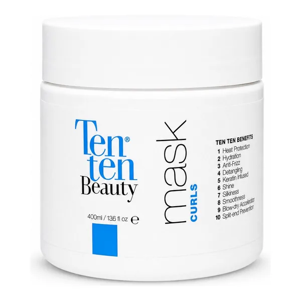 Mascarilla Curls 400 ml — El envase